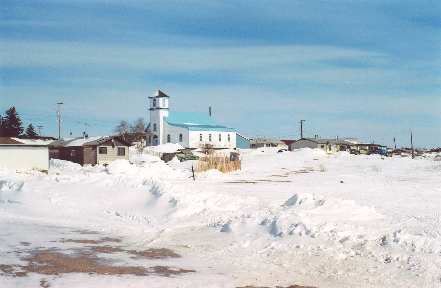 Photographs of Fond-du-Lac, Saskatchewan, Canada (page 5 of 10)