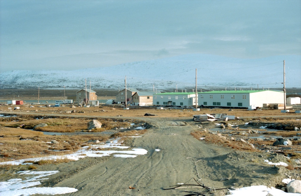 Photographs of Clyde River, Nunavut, Canada (page 11 of 12)