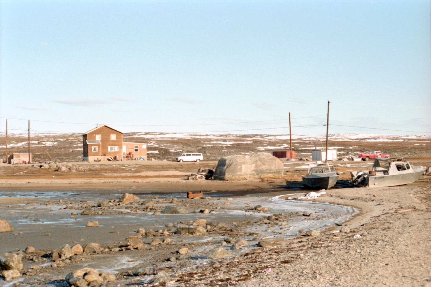 Photographs of Clyde River, Nunavut, Canada (page 5 of 12)