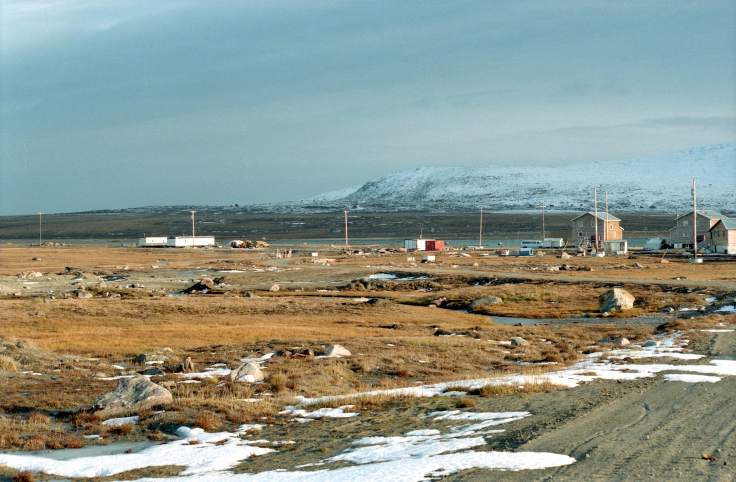 Photographs of Clyde River, Nunavut, Canada (page 11 of 12)